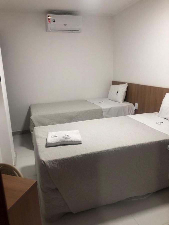 Serra Plaza Premium Serrinha Eksteriør billede