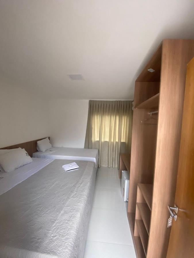 Serra Plaza Premium Serrinha Eksteriør billede
