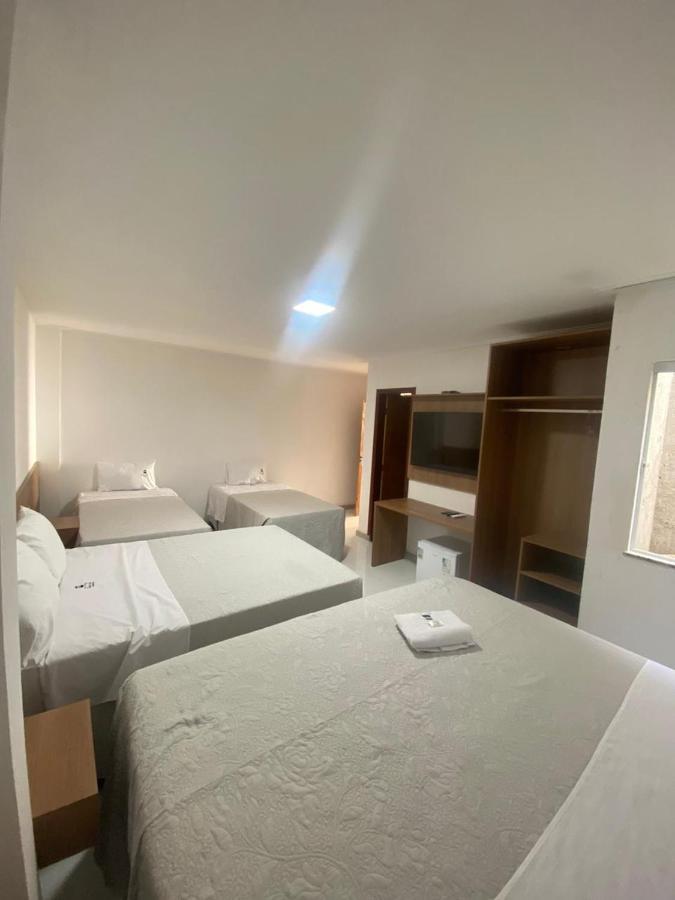 Serra Plaza Premium Serrinha Eksteriør billede