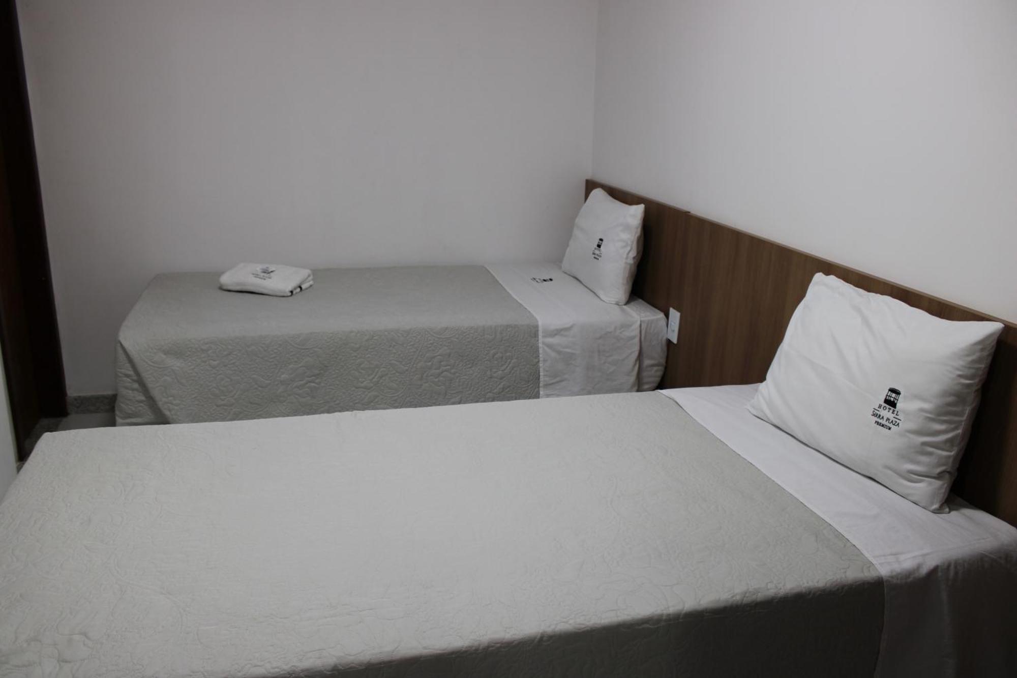 Serra Plaza Premium Serrinha Eksteriør billede