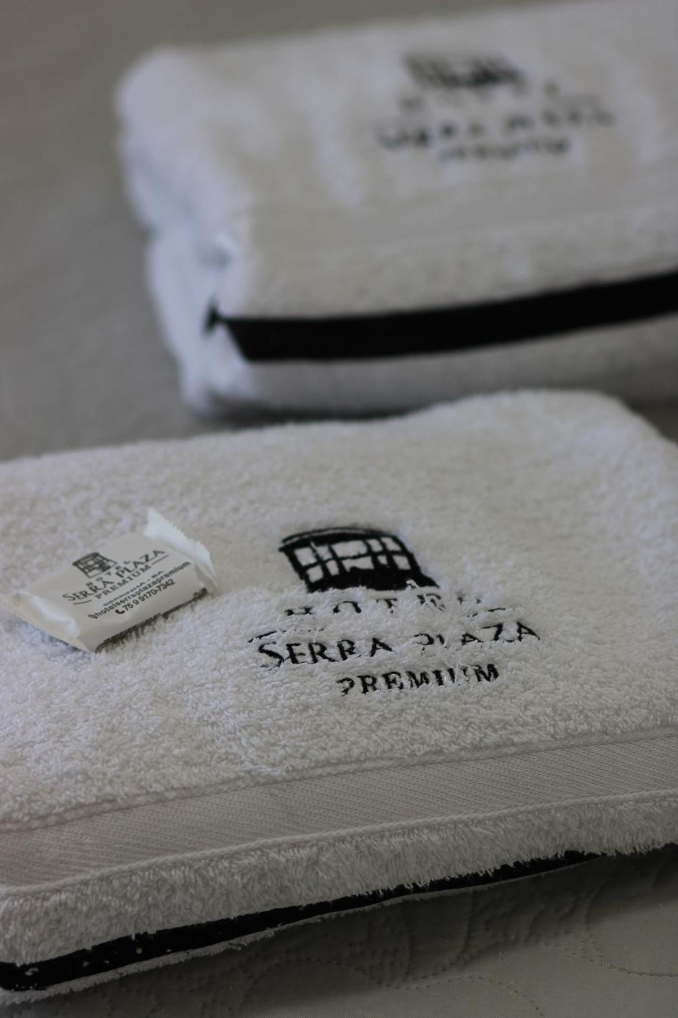 Serra Plaza Premium Serrinha Eksteriør billede