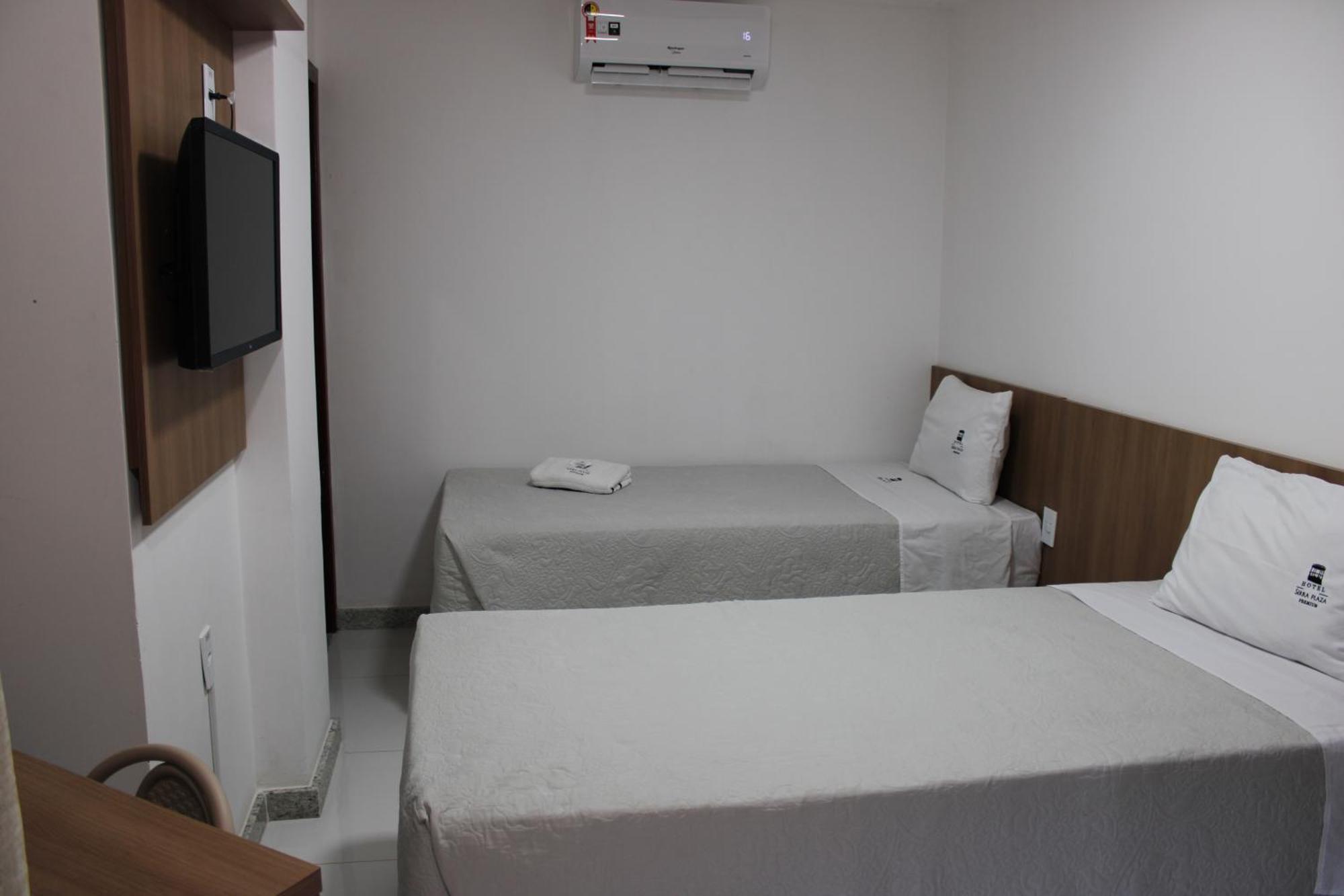 Serra Plaza Premium Serrinha Eksteriør billede