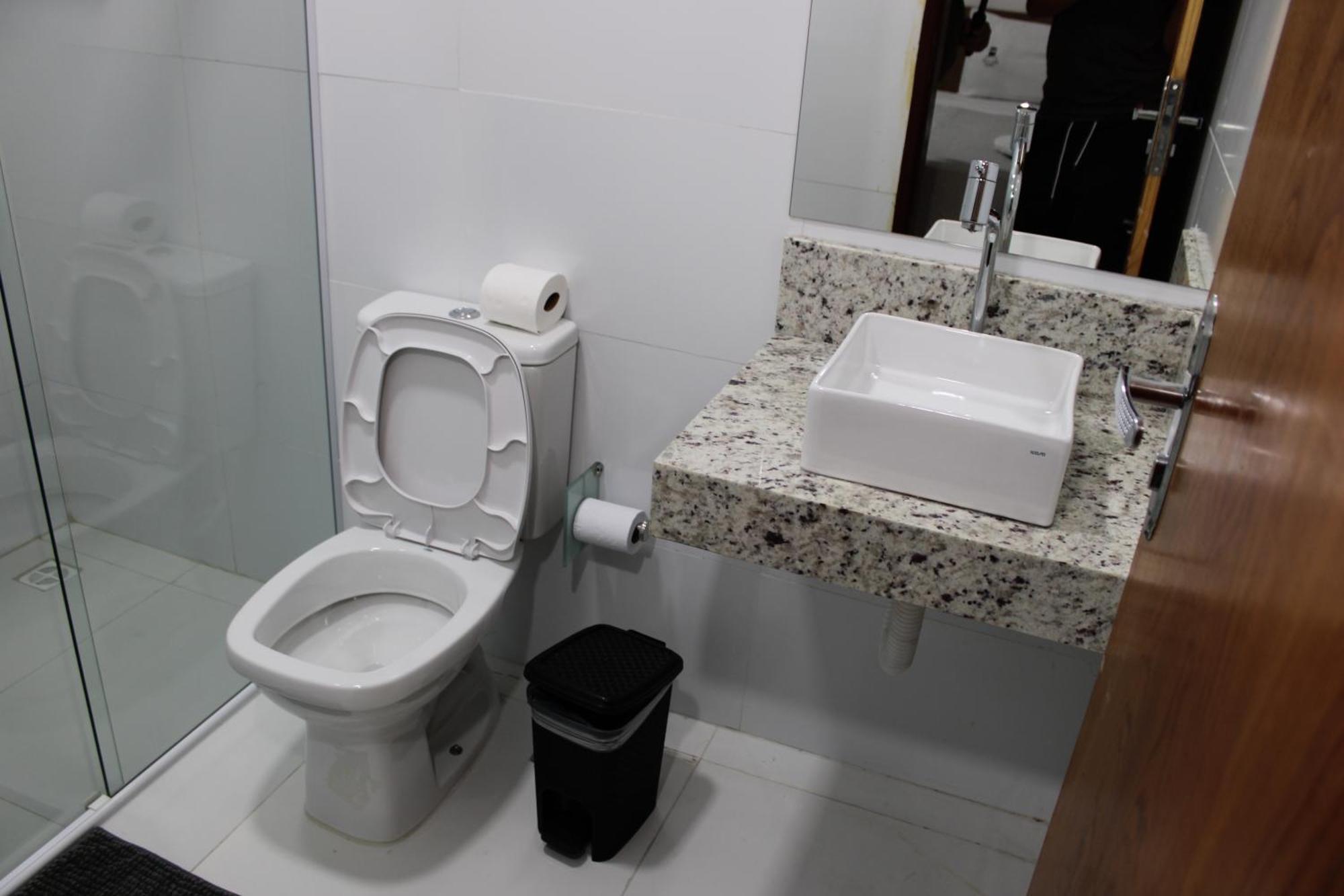 Serra Plaza Premium Serrinha Eksteriør billede