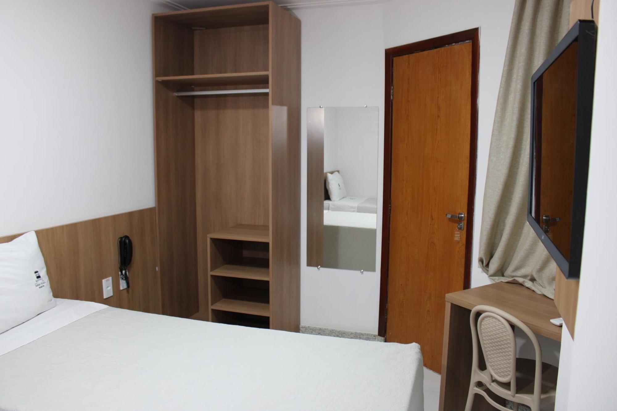 Serra Plaza Premium Serrinha Eksteriør billede