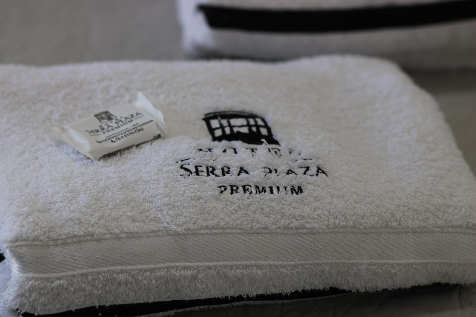 Serra Plaza Premium Serrinha Eksteriør billede