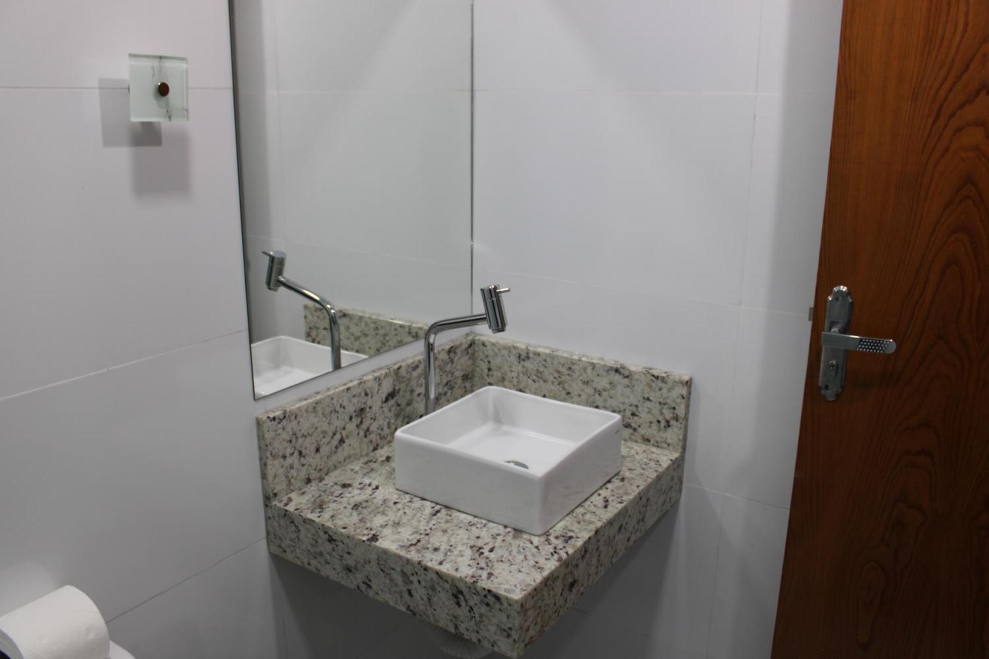 Serra Plaza Premium Serrinha Eksteriør billede