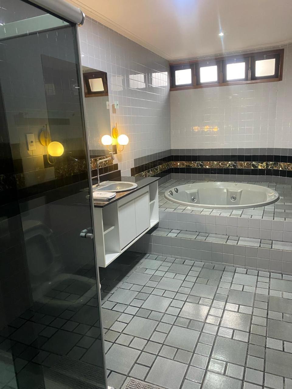 Serra Plaza Premium Serrinha Eksteriør billede