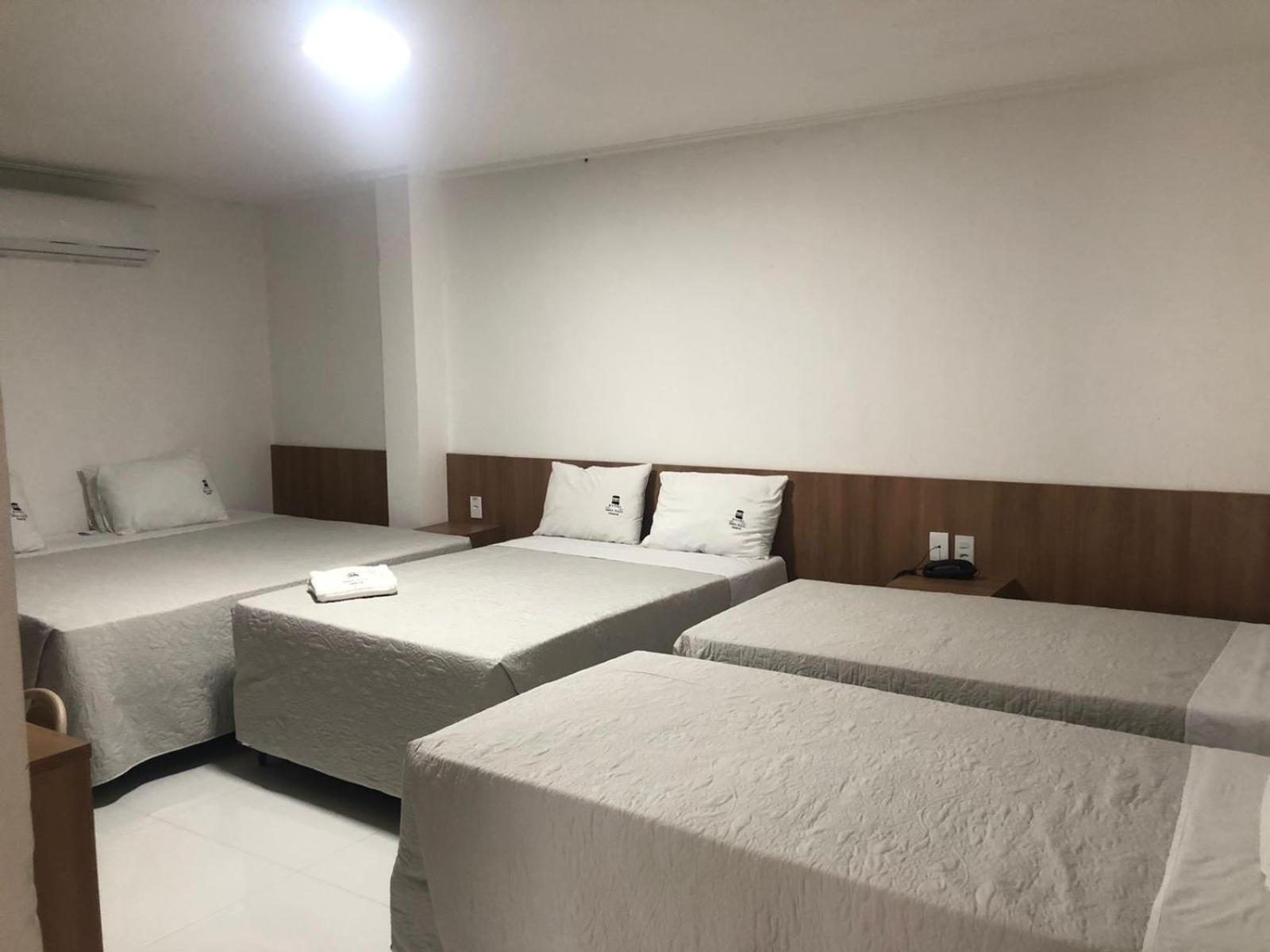 Serra Plaza Premium Serrinha Eksteriør billede