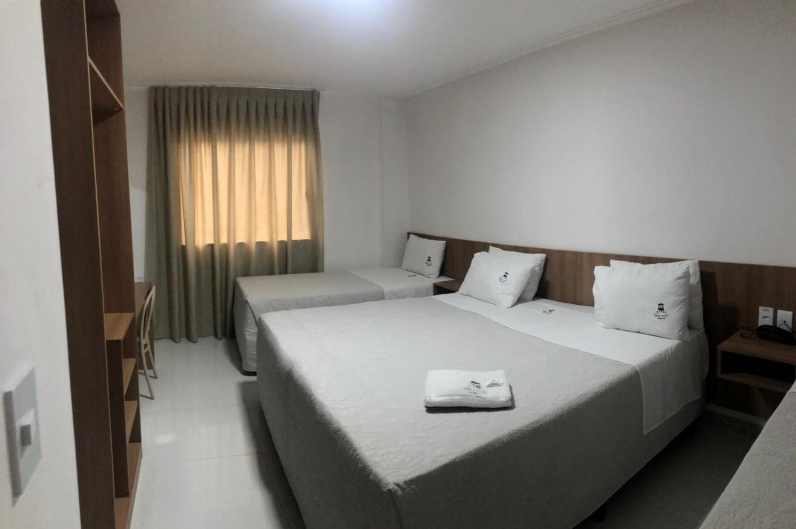 Serra Plaza Premium Serrinha Eksteriør billede