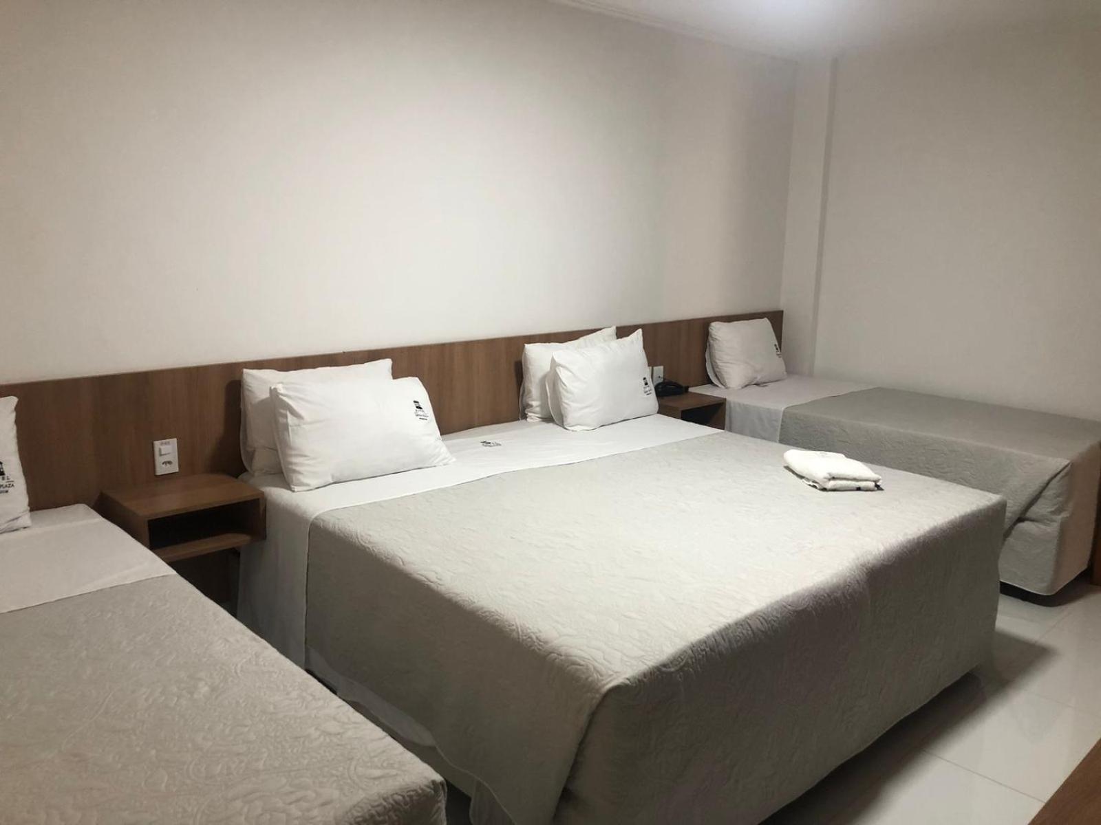 Serra Plaza Premium Serrinha Eksteriør billede