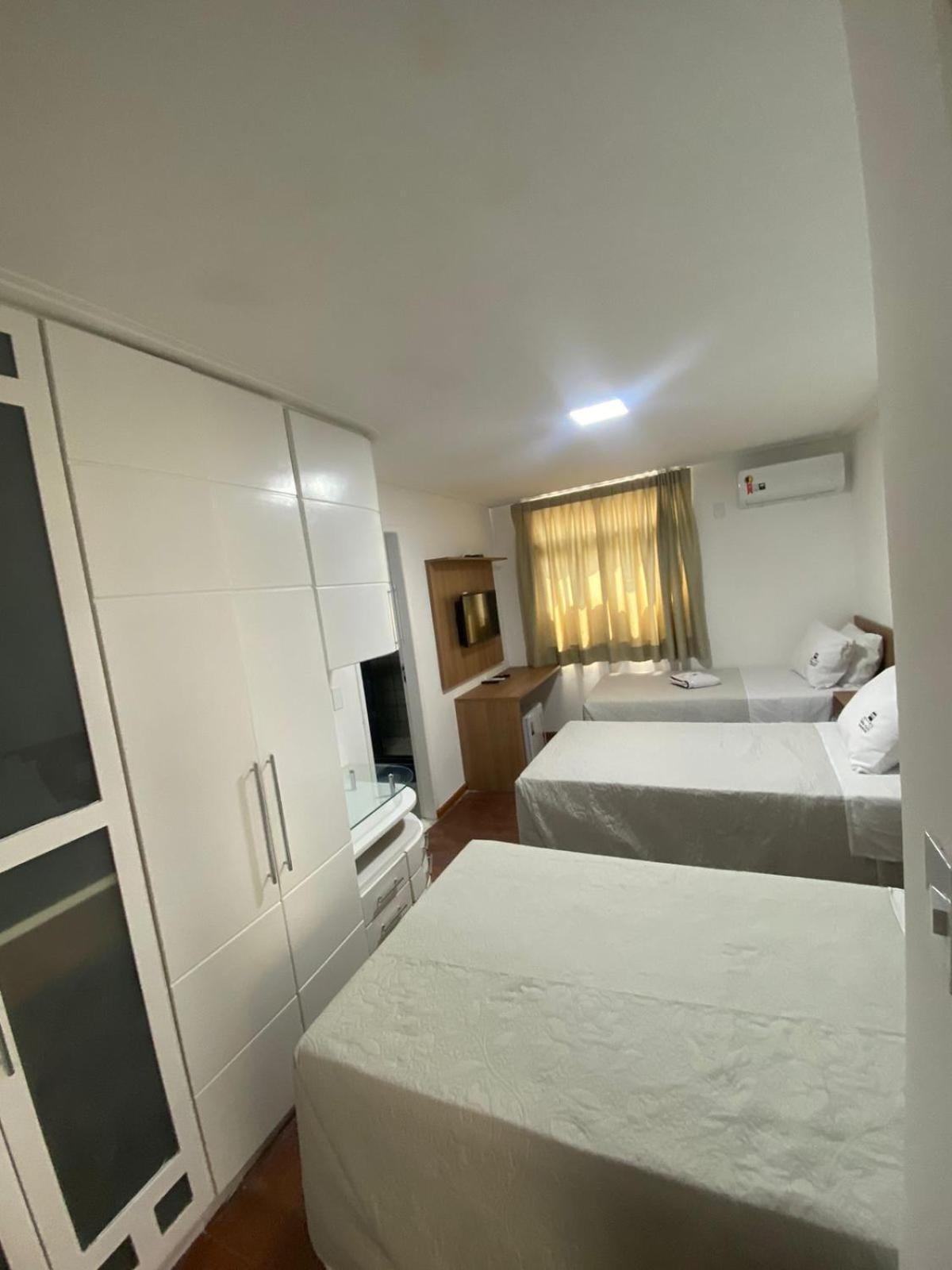 Serra Plaza Premium Serrinha Eksteriør billede