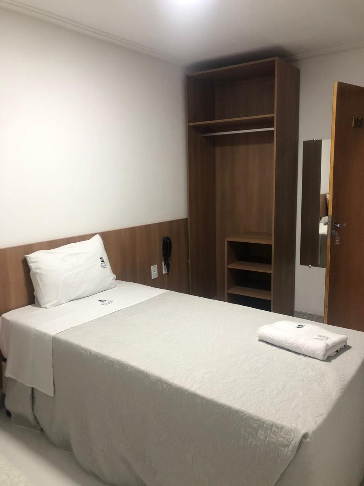 Serra Plaza Premium Serrinha Eksteriør billede