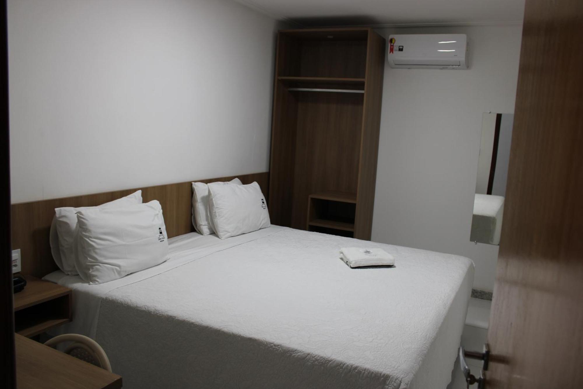 Serra Plaza Premium Serrinha Eksteriør billede