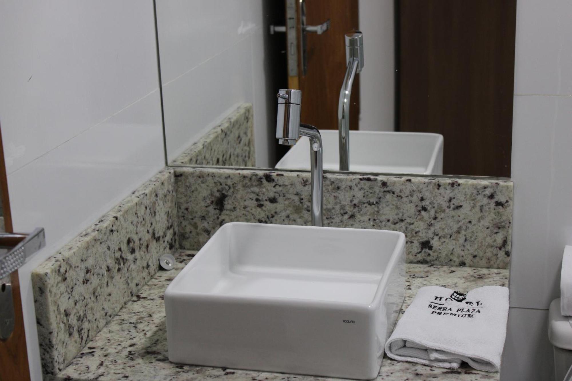 Serra Plaza Premium Serrinha Eksteriør billede