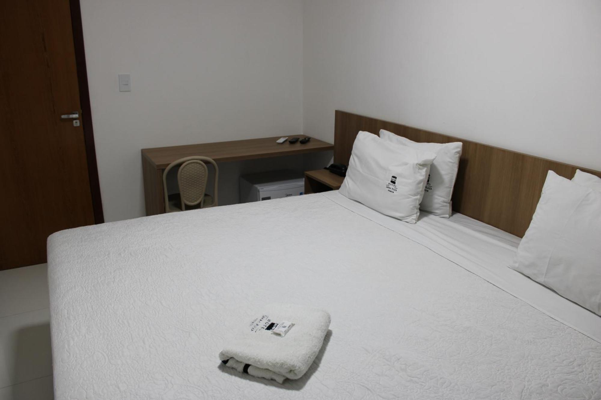 Serra Plaza Premium Serrinha Eksteriør billede