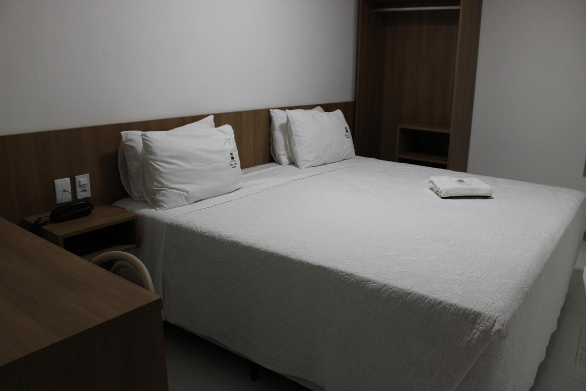 Serra Plaza Premium Serrinha Eksteriør billede