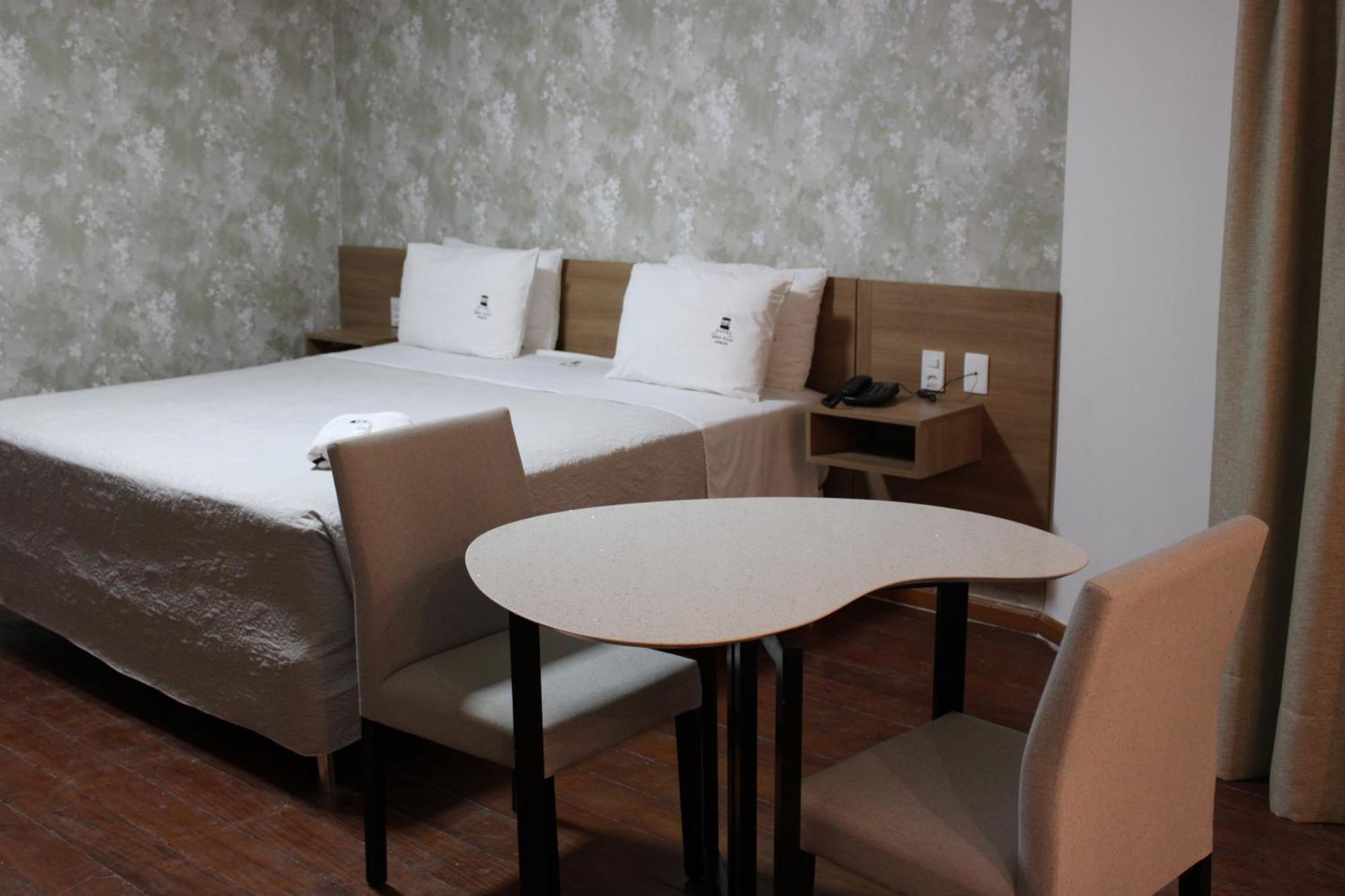 Serra Plaza Premium Serrinha Eksteriør billede